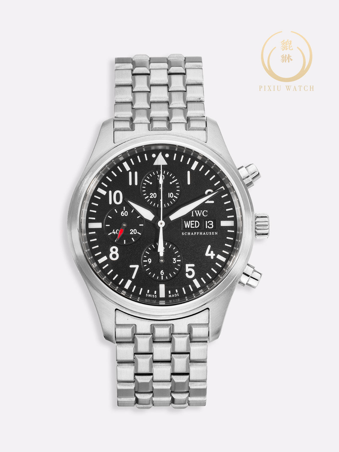 IWC Pilot’s Watch Chronograph IW371704