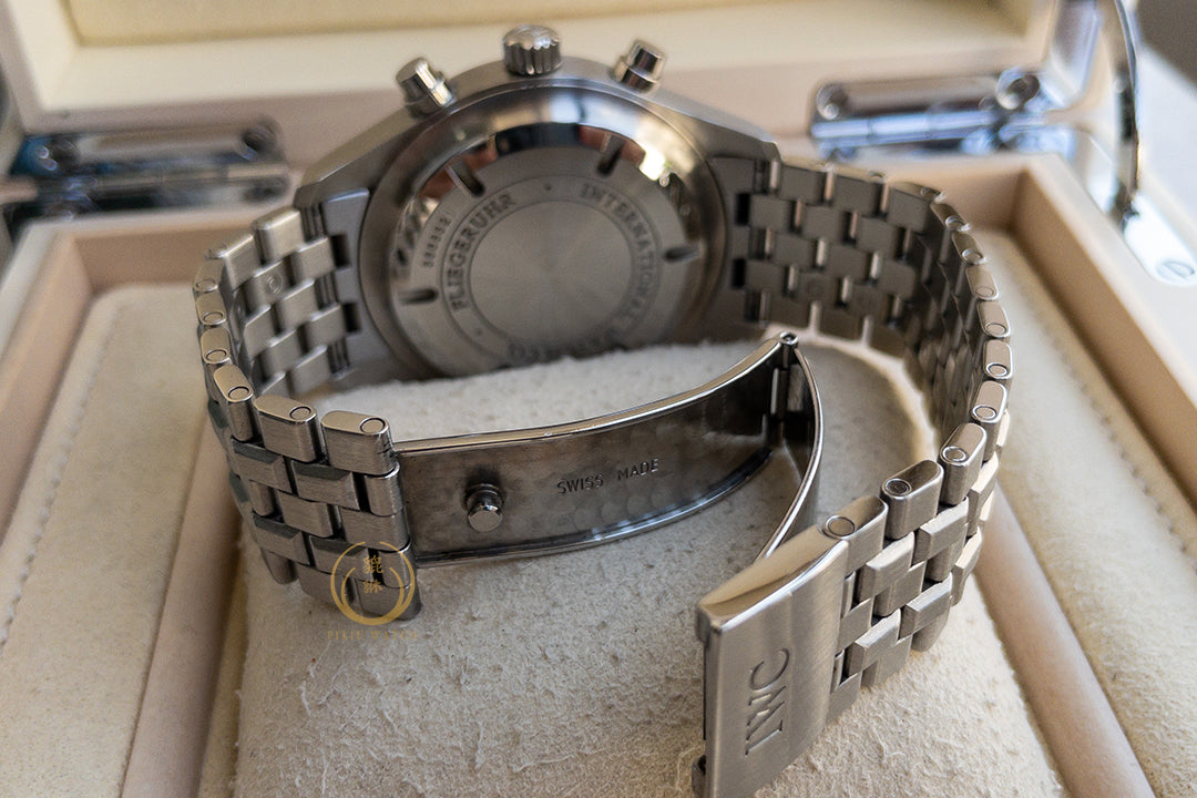 IWC Pilot’s Watch Chronograph IW371704