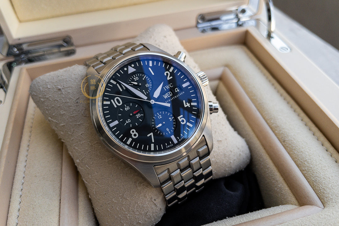 IWC Pilot’s Watch Chronograph IW371704