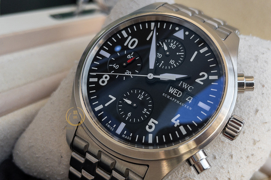 IWC Pilot’s Watch Chronograph IW371704