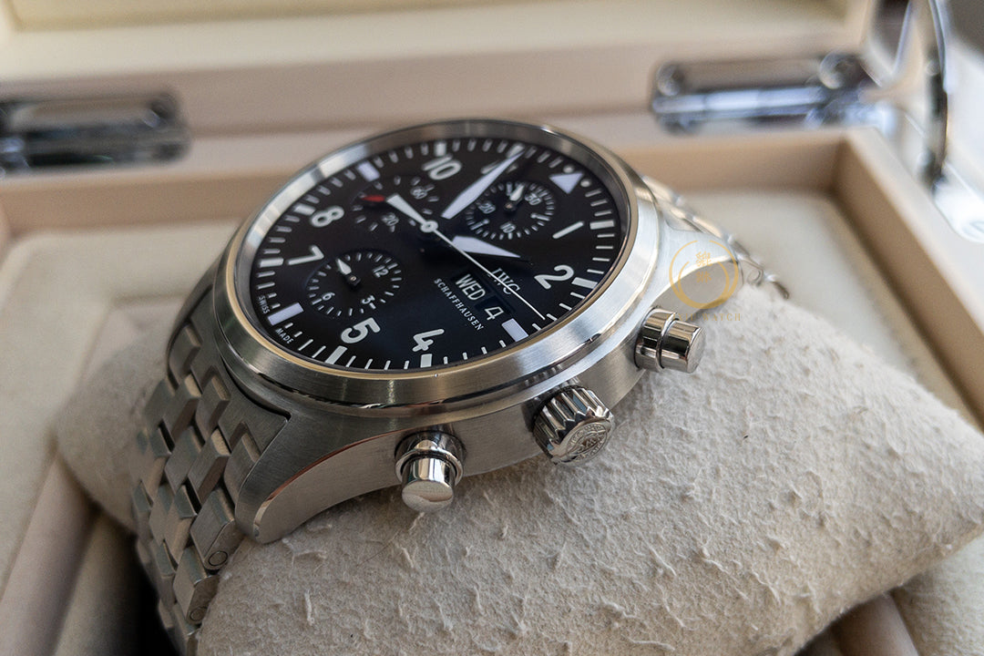 IWC Pilot’s Watch Chronograph IW371704