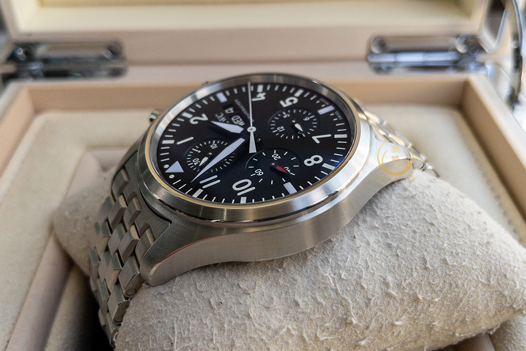IWC Pilot’s Watch Chronograph IW371704