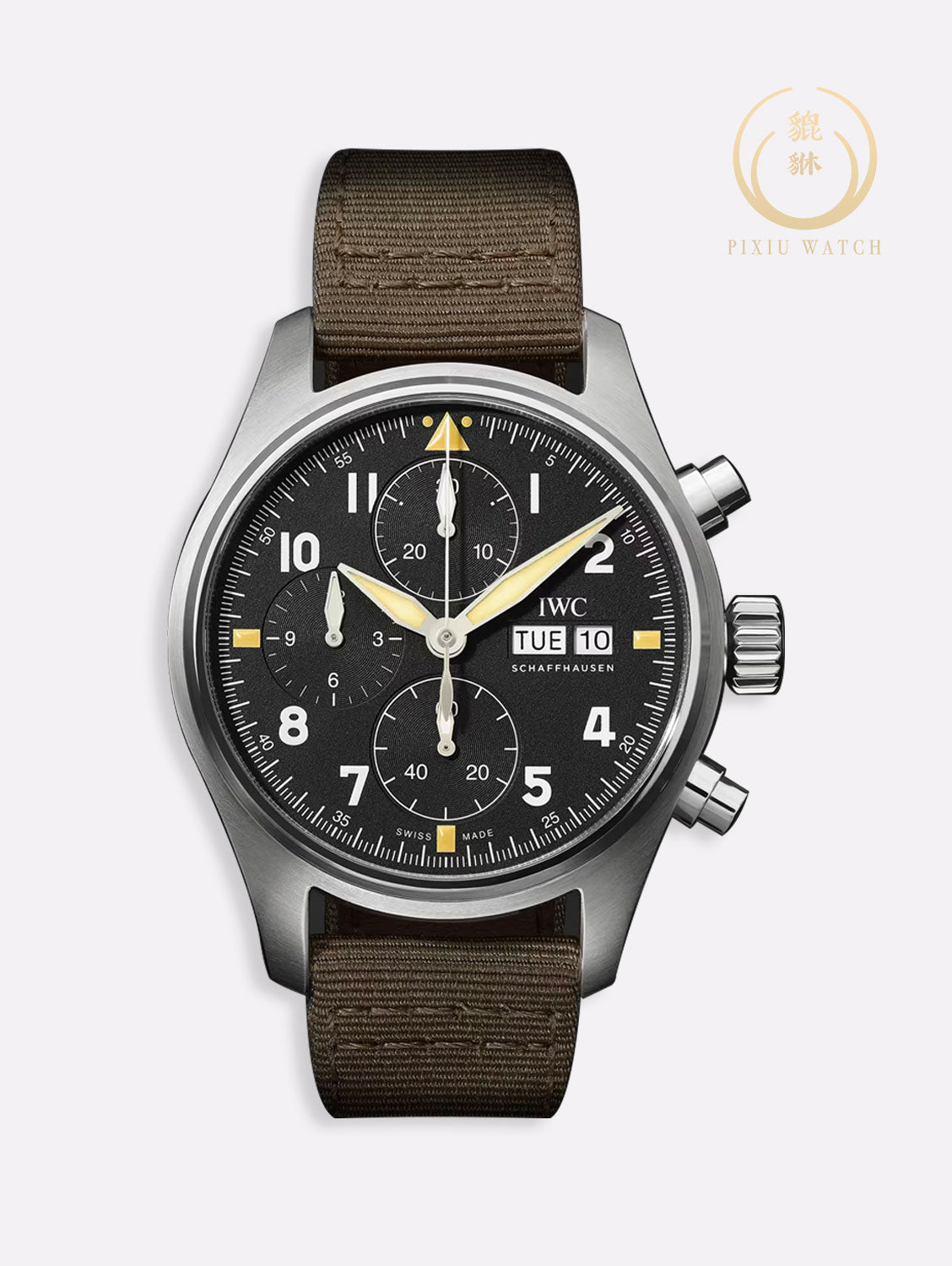 IWC Pilot’s Watch IW387901 Chronograph Spitfire