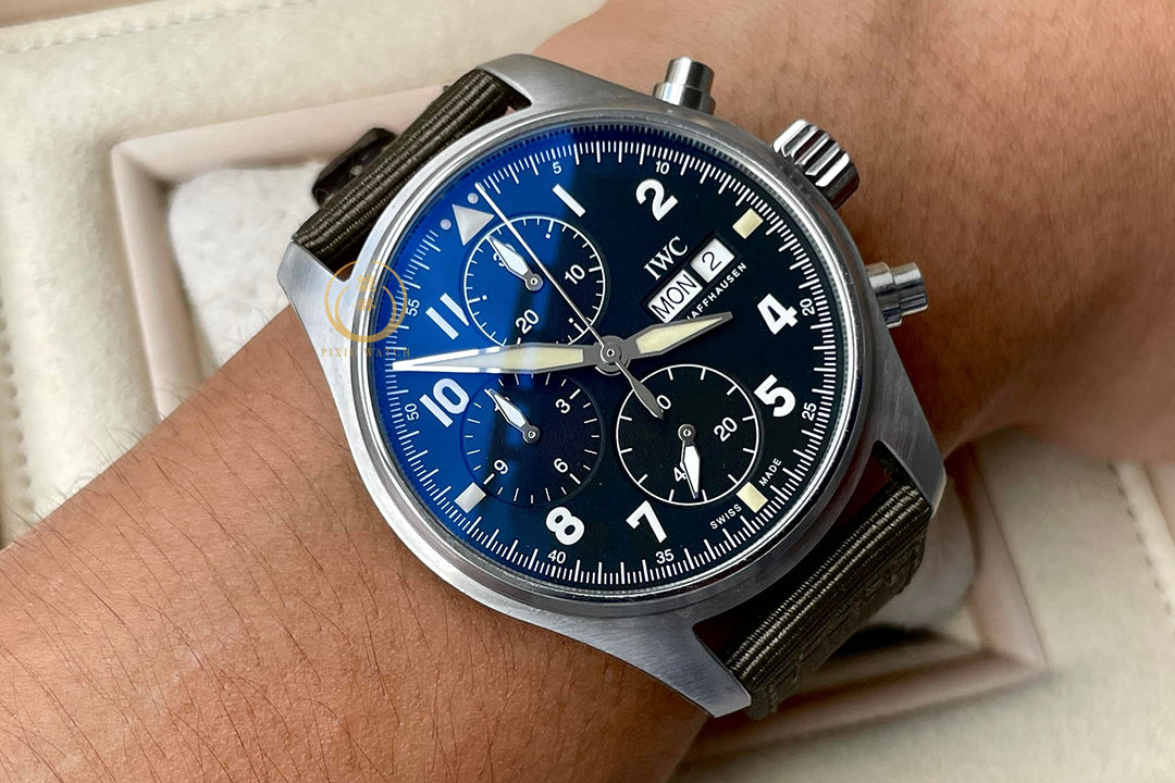 IWC Pilot’s Watch IW387901 Chronograph Spitfire