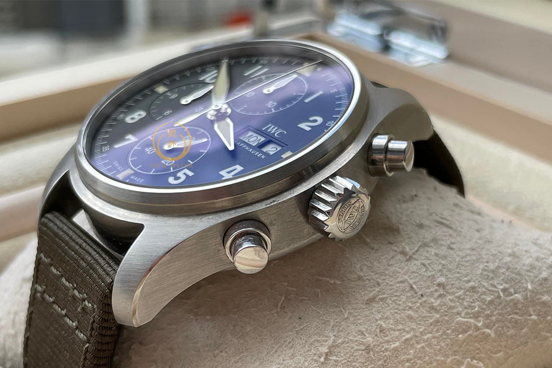 IWC Pilot’s Watch IW387901 Chronograph Spitfire