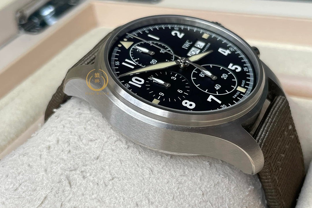 IWC Pilot’s Watch IW387901 Chronograph Spitfire
