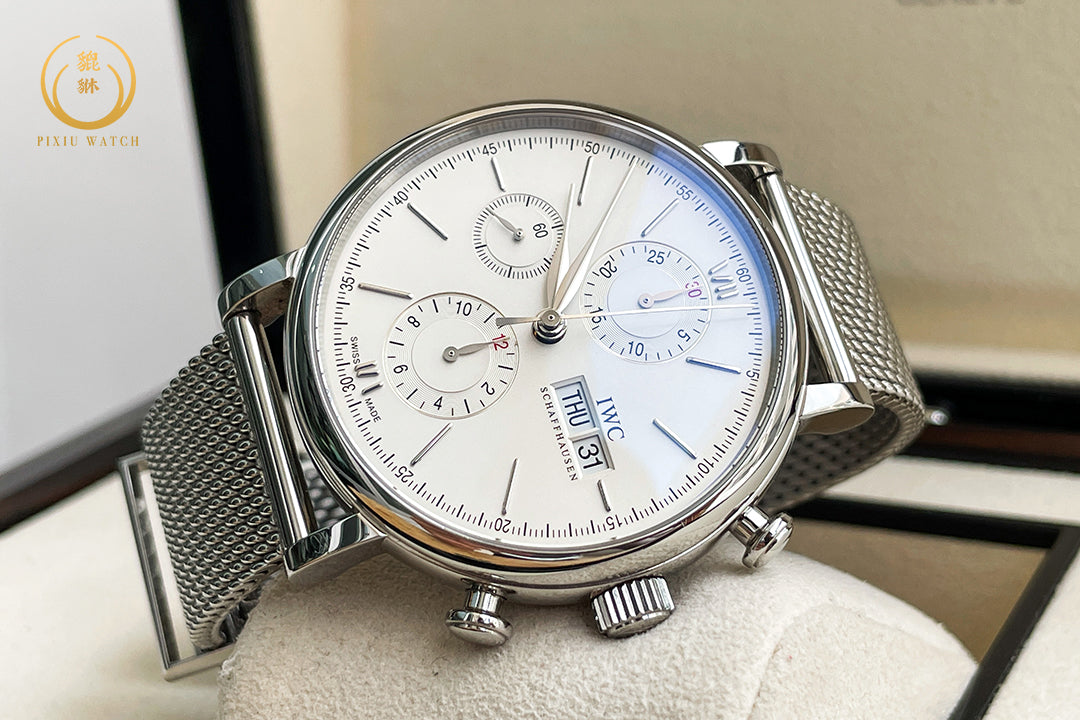 IWC Portofino Chronograph IW391011