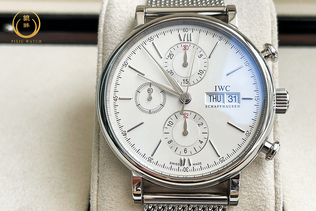 IWC Portofino Chronograph IW391011