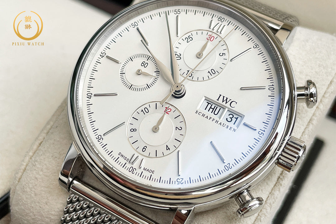 IWC Portofino Chronograph IW391011