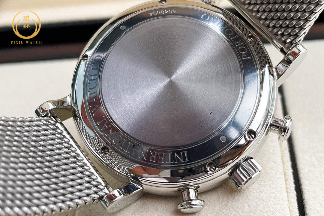 IWC Portofino Chronograph IW391011