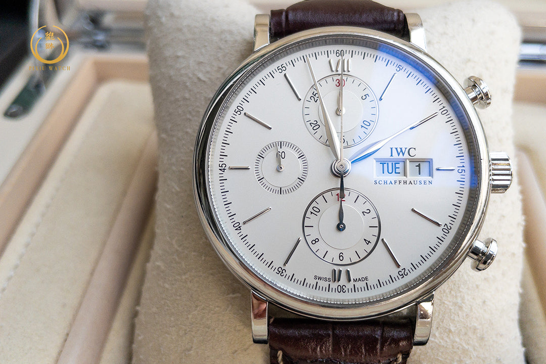 IWC Portofino IW391001 Chronograph