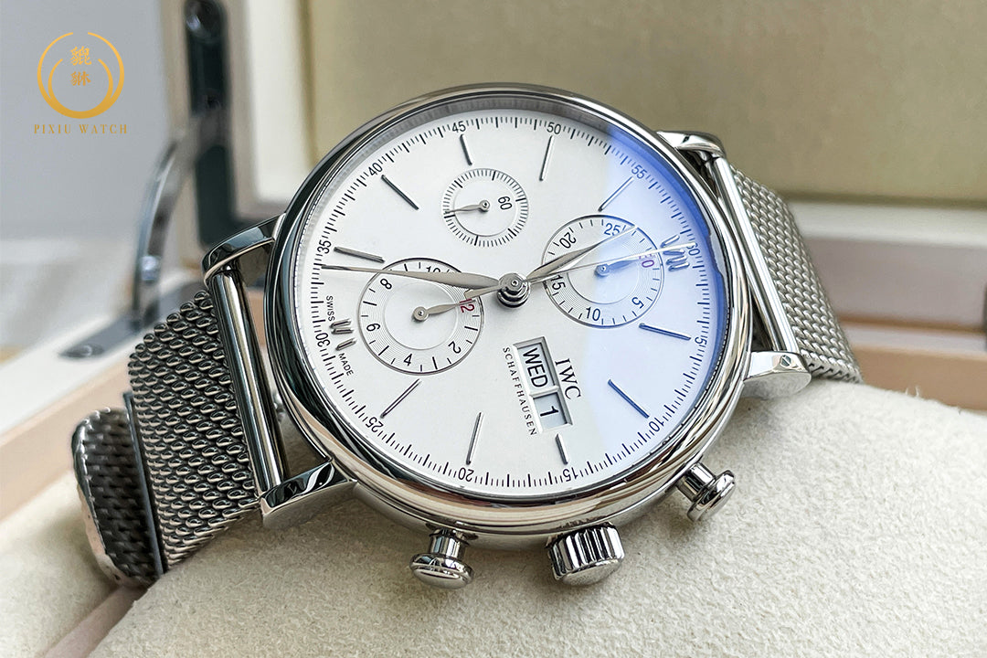 IWC Portofino Chronograph