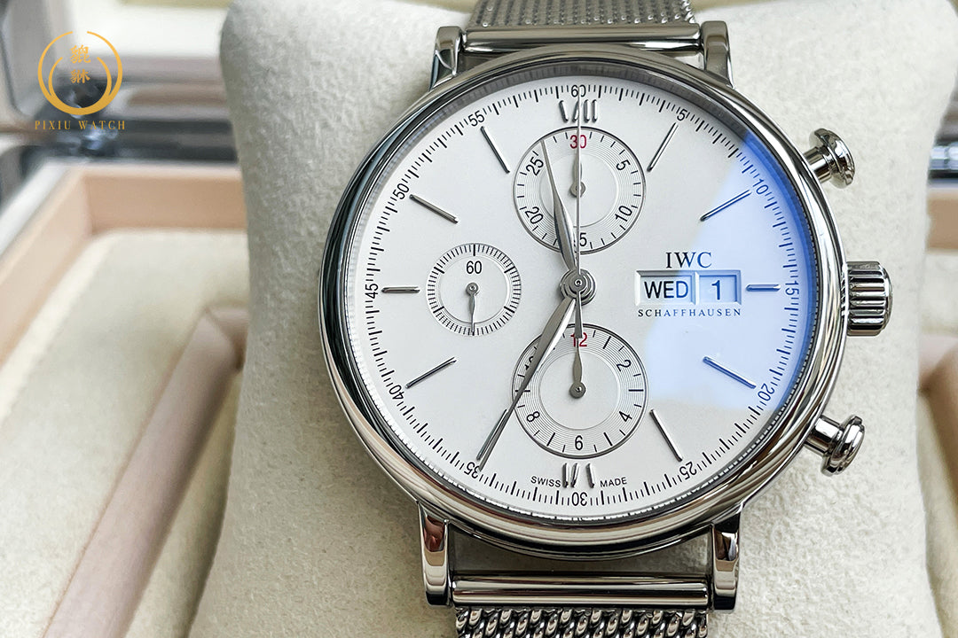 IWC Portofino Chronograph