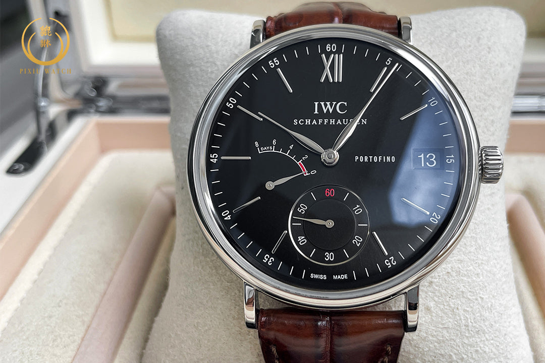 IWC Portofino IW510102 Hand-Wound 8 Days