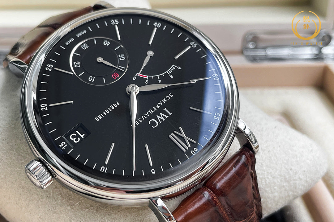 IWC Portofino IW510102 Hand-Wound 8 Days