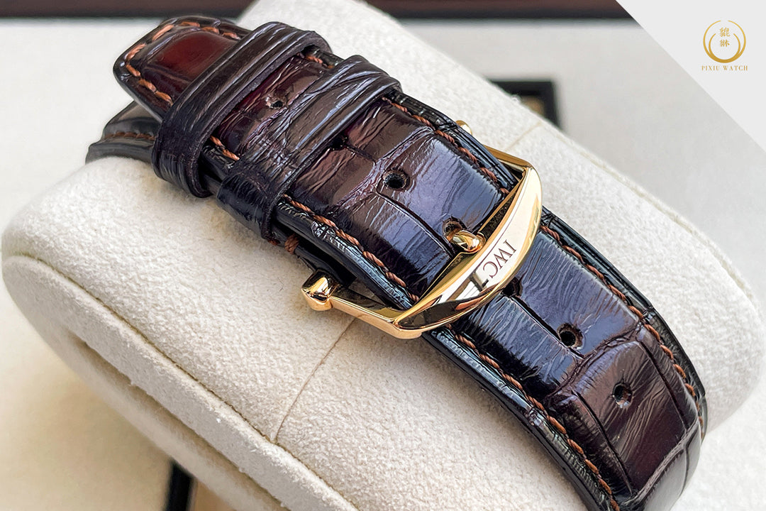IWC Portofino Red Gold IW356511