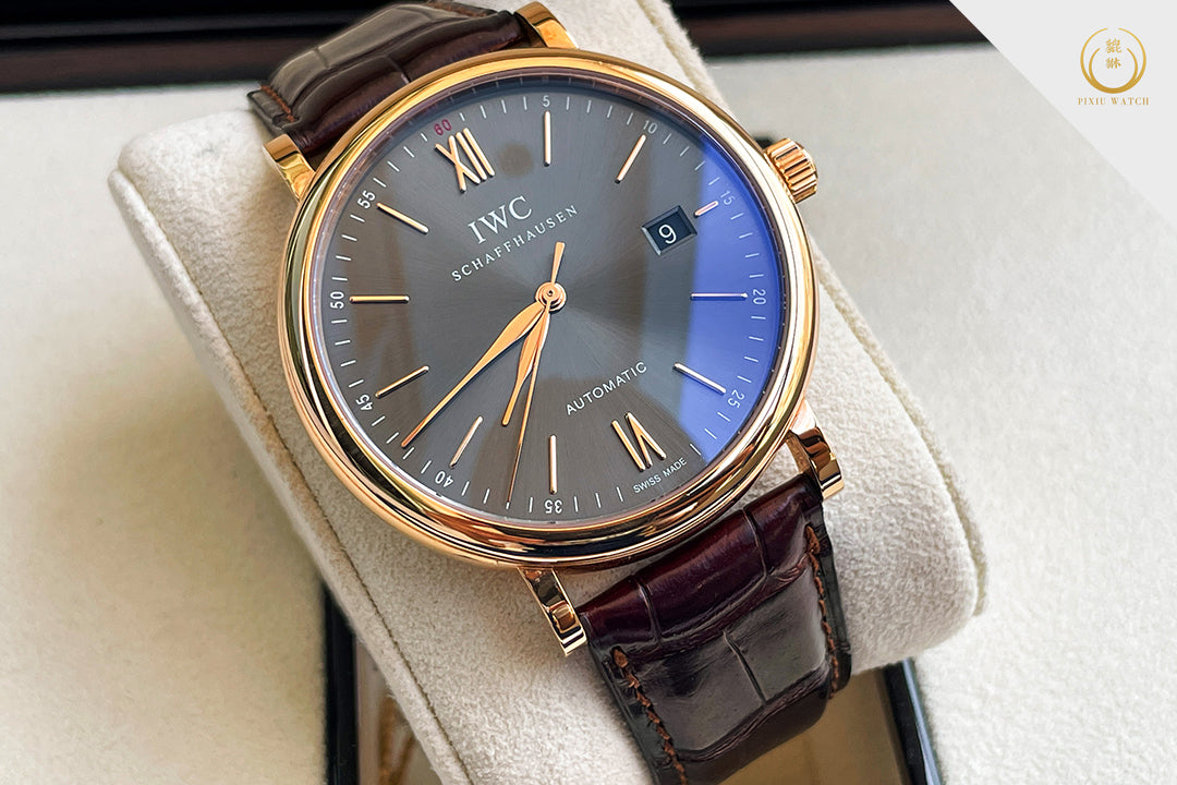 IWC Portofino Red Gold IW356511