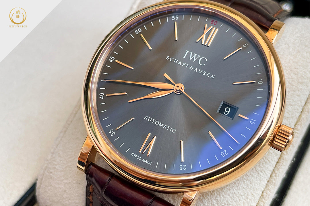 IWC Portofino Red Gold IW356511