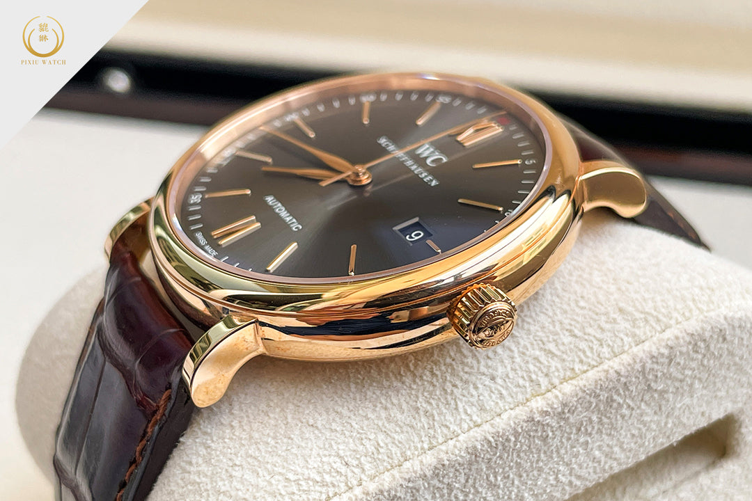 IWC Portofino Red Gold IW356511