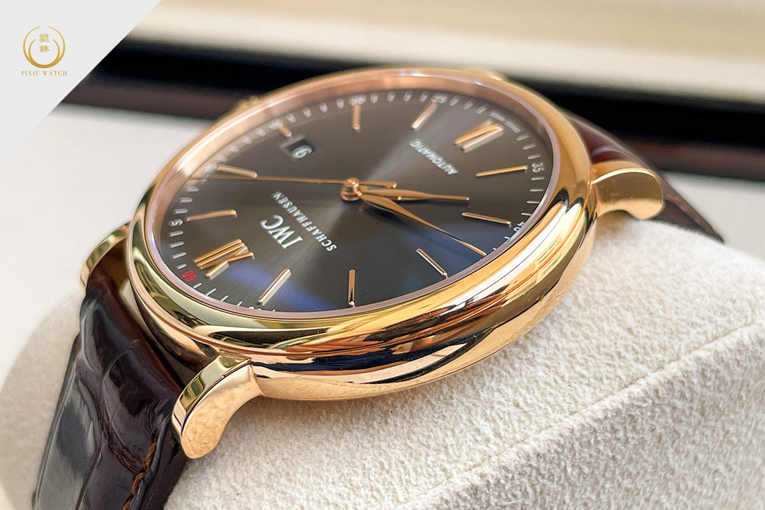 IWC Portofino Red Gold IW356511