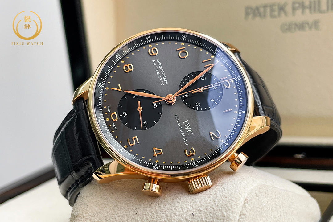 IWC Portugieser Chronograph IW371482