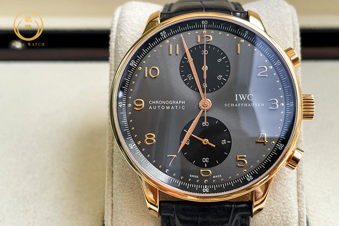 IWC Portugieser Chronograph IW371482