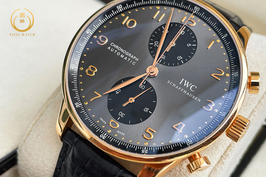 IWC Portugieser Chronograph IW371482