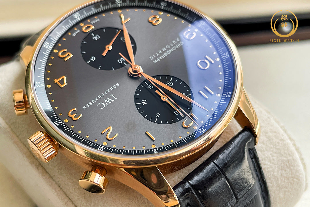IWC Portugieser Chronograph IW371482