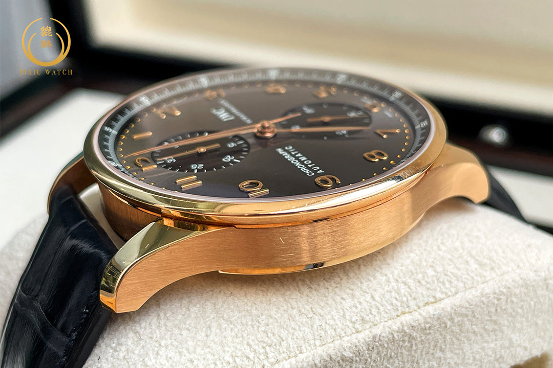 IWC Portugieser Chronograph IW371482