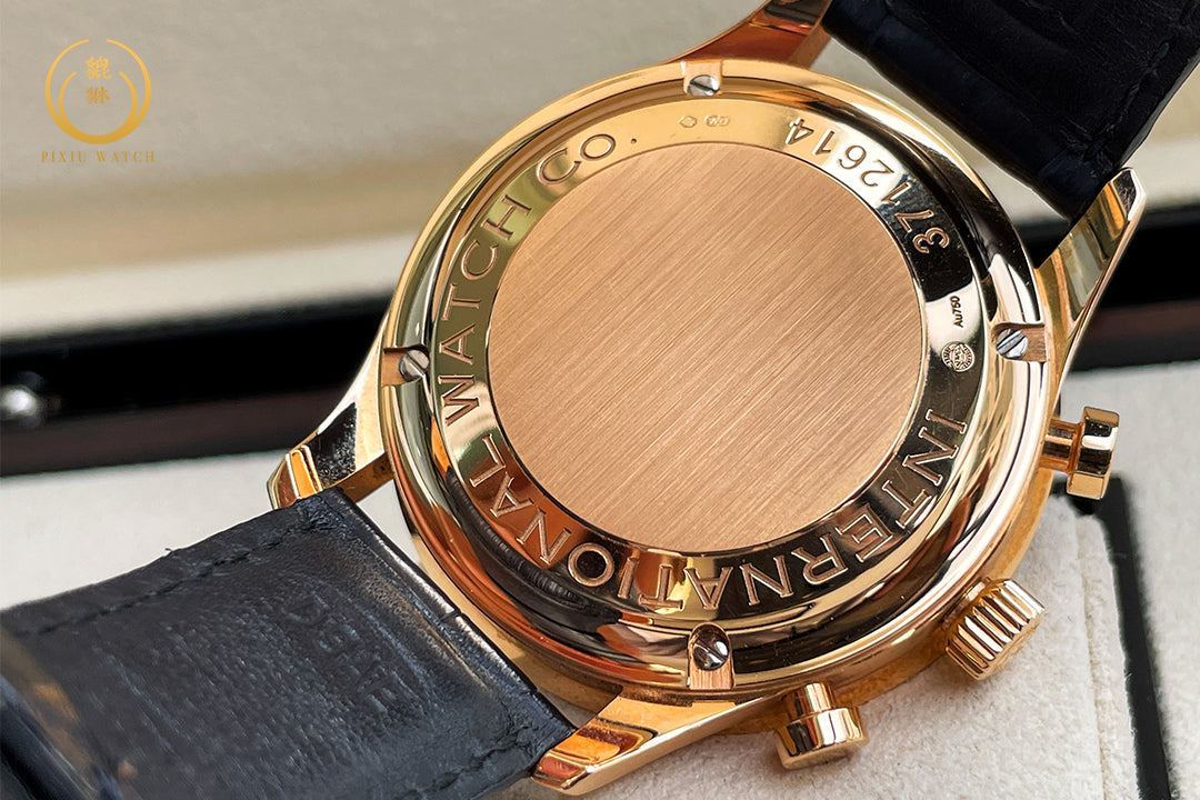 IWC Portugieser Chronograph IW371482