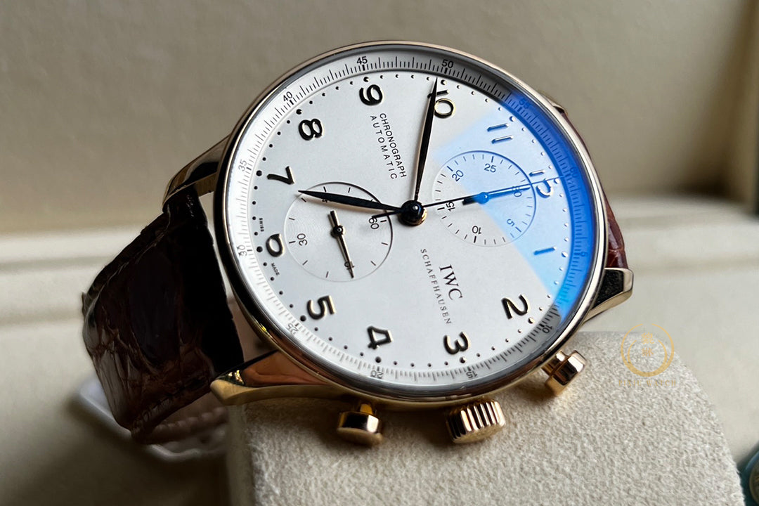 IWC Portugieser IW371480 Rose Gold