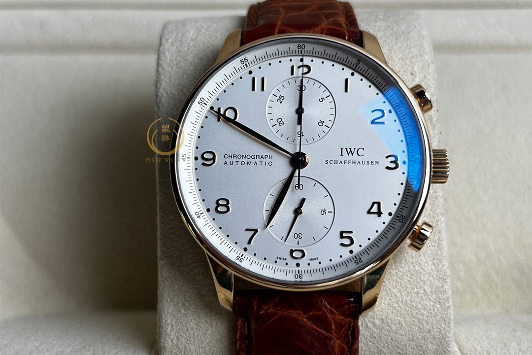 IWC Portugieser IW371480 Rose Gold