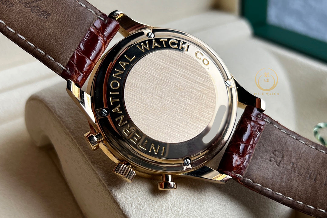 IWC Portugieser IW371480 Rose Gold