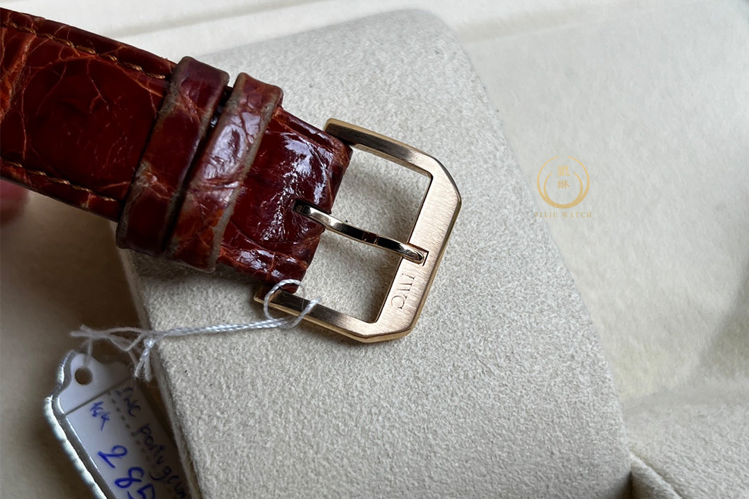 IWC Portugieser IW371480 Rose Gold