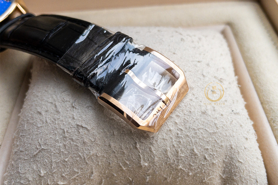 IWC Portugieser IW371482 Chronograph Rose Gold
