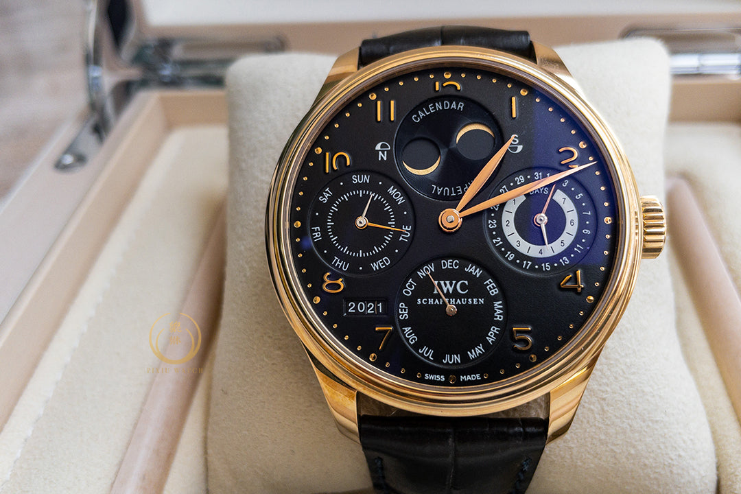 IWC Portugieser IW502103 Perpetual Calendar