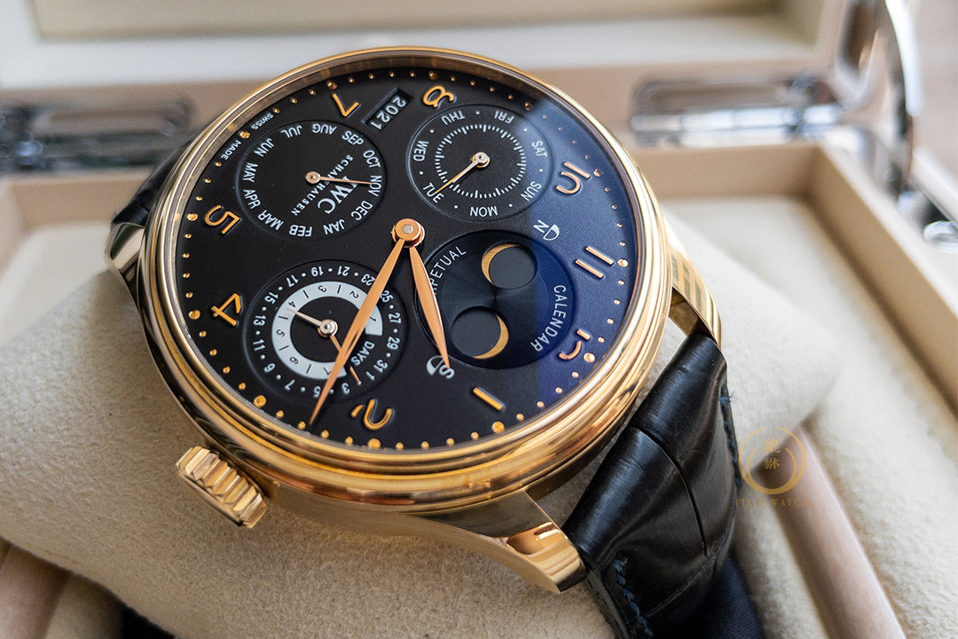 IWC Portugieser IW502103 Perpetual Calendar
