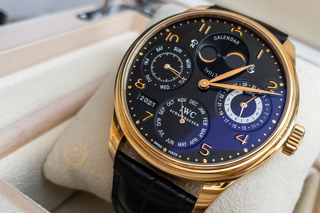 IWC Portugieser IW502103 Perpetual Calendar