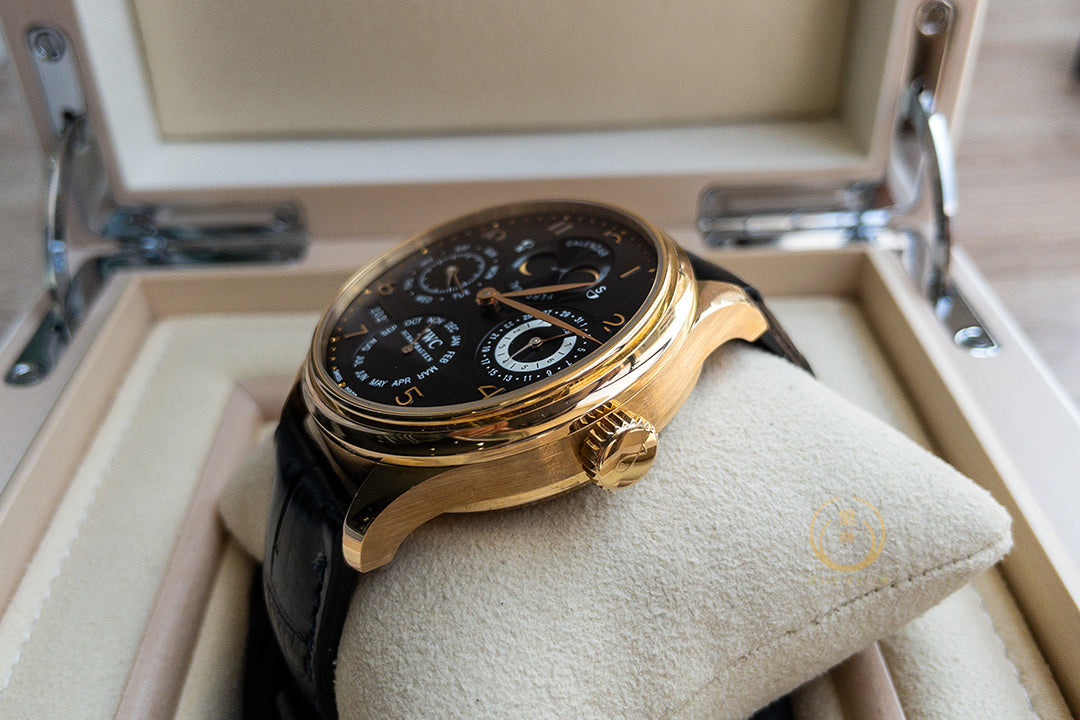 IWC Portugieser IW502103 Perpetual Calendar
