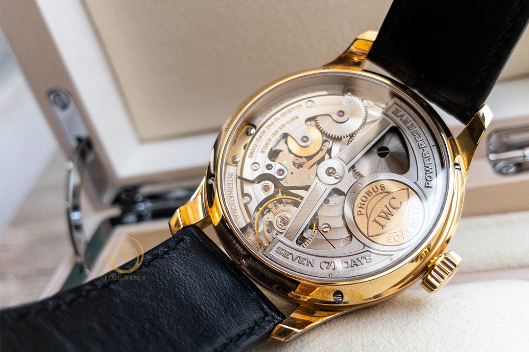 IWC Portugieser IW502103 Perpetual Calendar