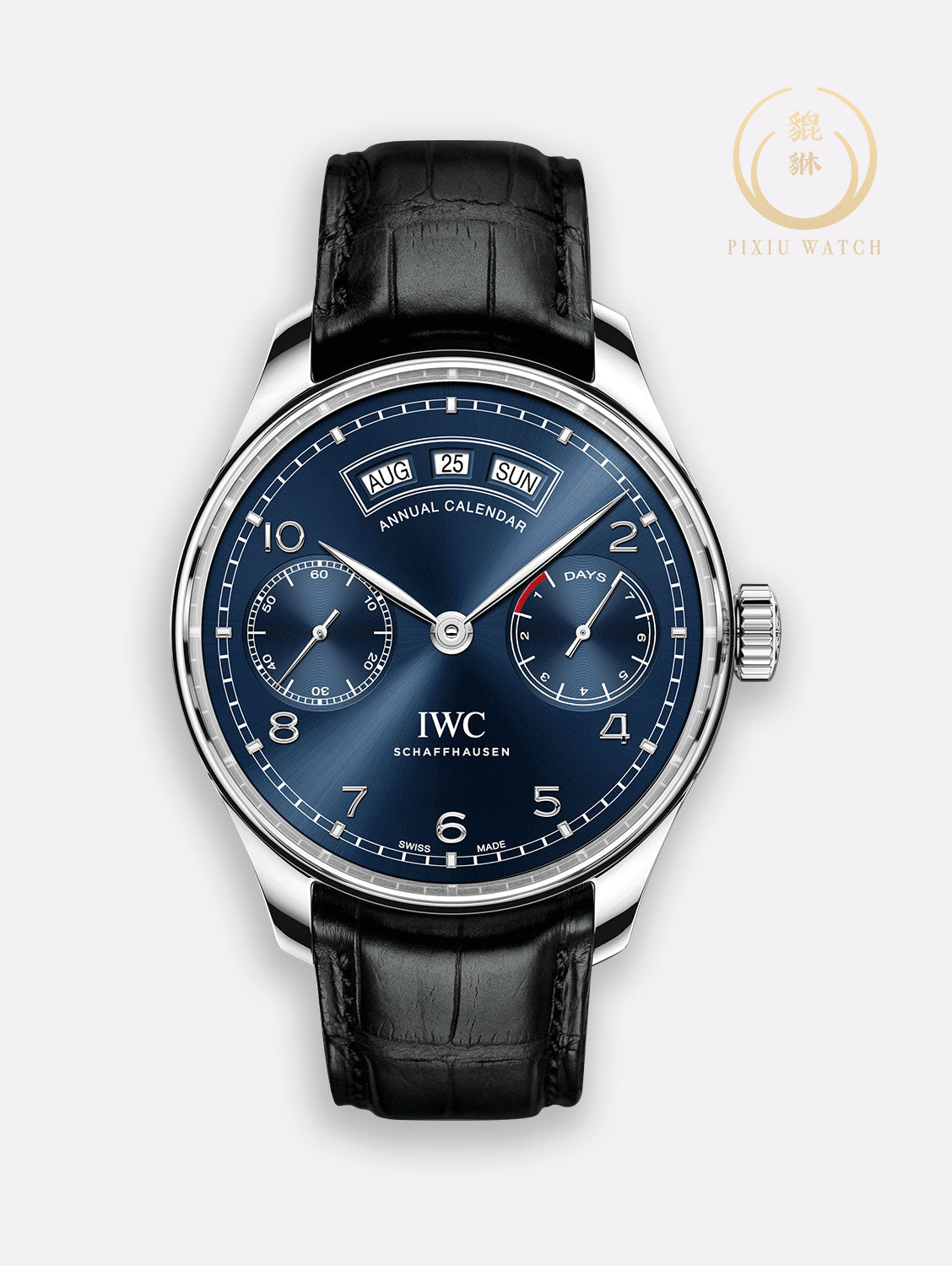 IWC Portugieser IW5035 Annual Calendar