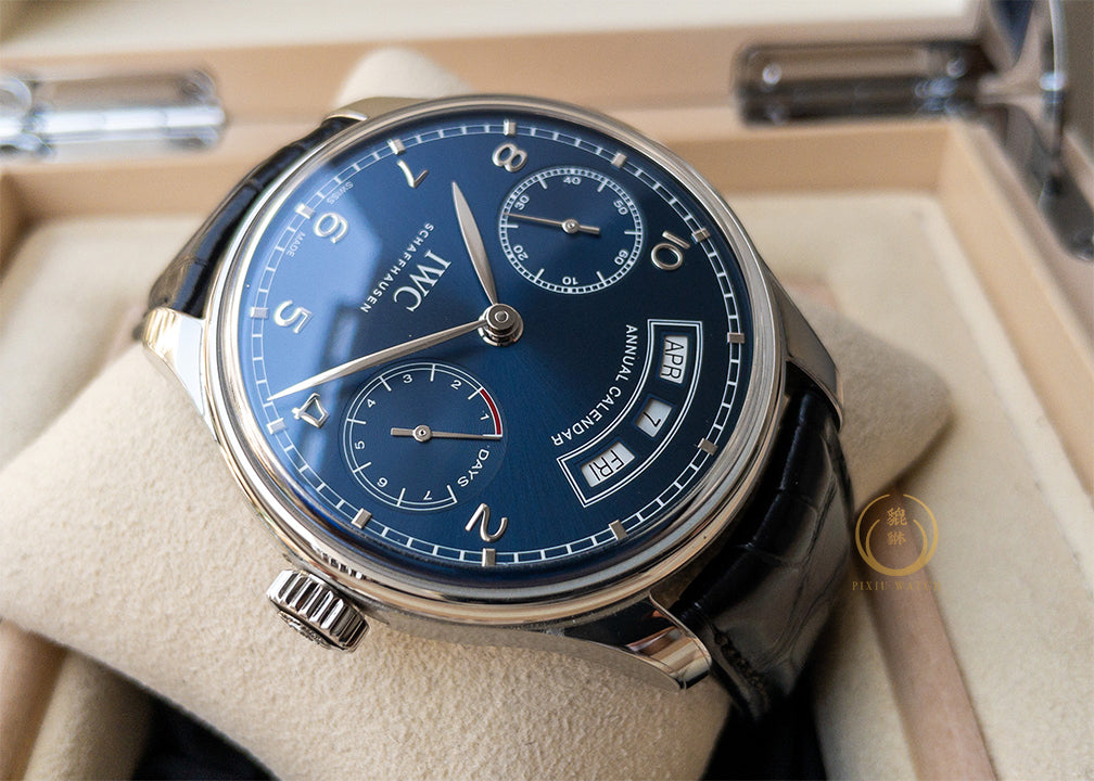 IWC Portugieser IW5035 Annual Calendar
