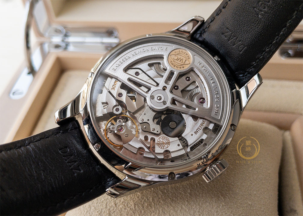 IWC Portugieser IW5035 Annual Calendar