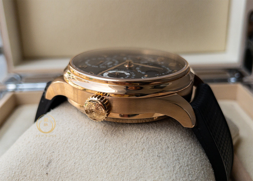 IWC Portugieser IW502122 Perpetual 7 Days Rose Gold