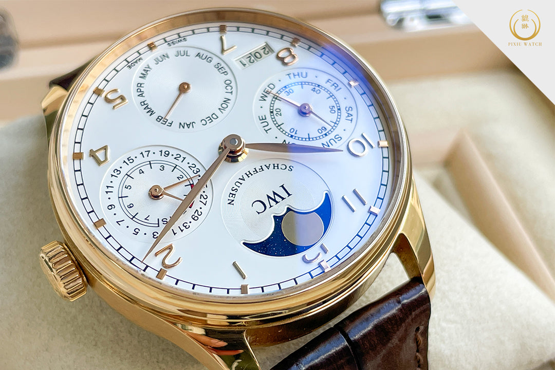 IWC Portugieser Perpetual Calendar IW502213