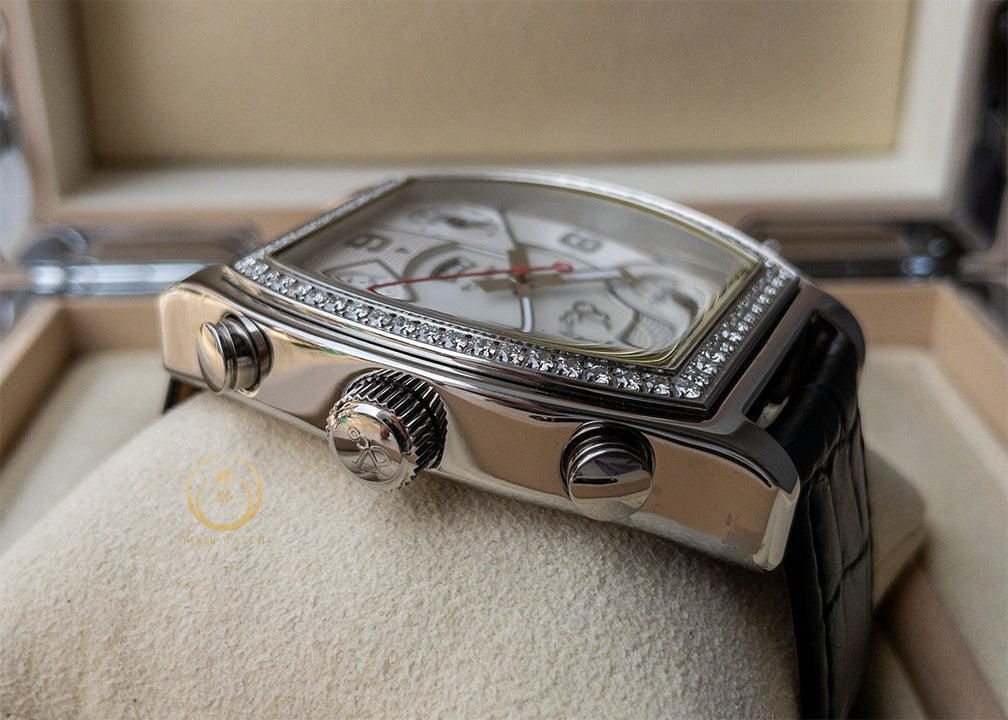 Jacob & Co. Five Time Zone