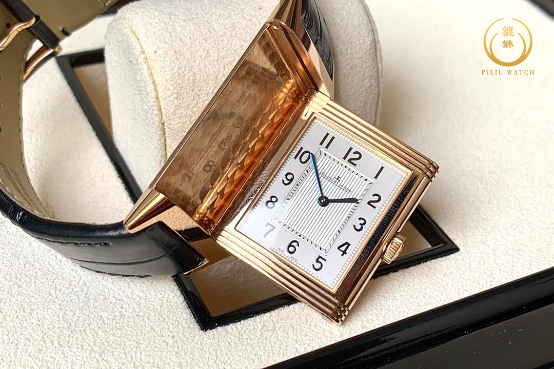 Jaeger-LeCoultre Grande Reverso Ultra Thin Rose Gold