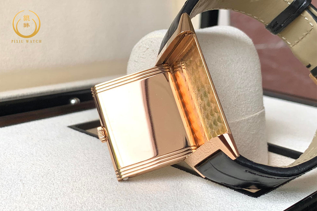 Jaeger-LeCoultre Grande Reverso Ultra Thin Rose Gold