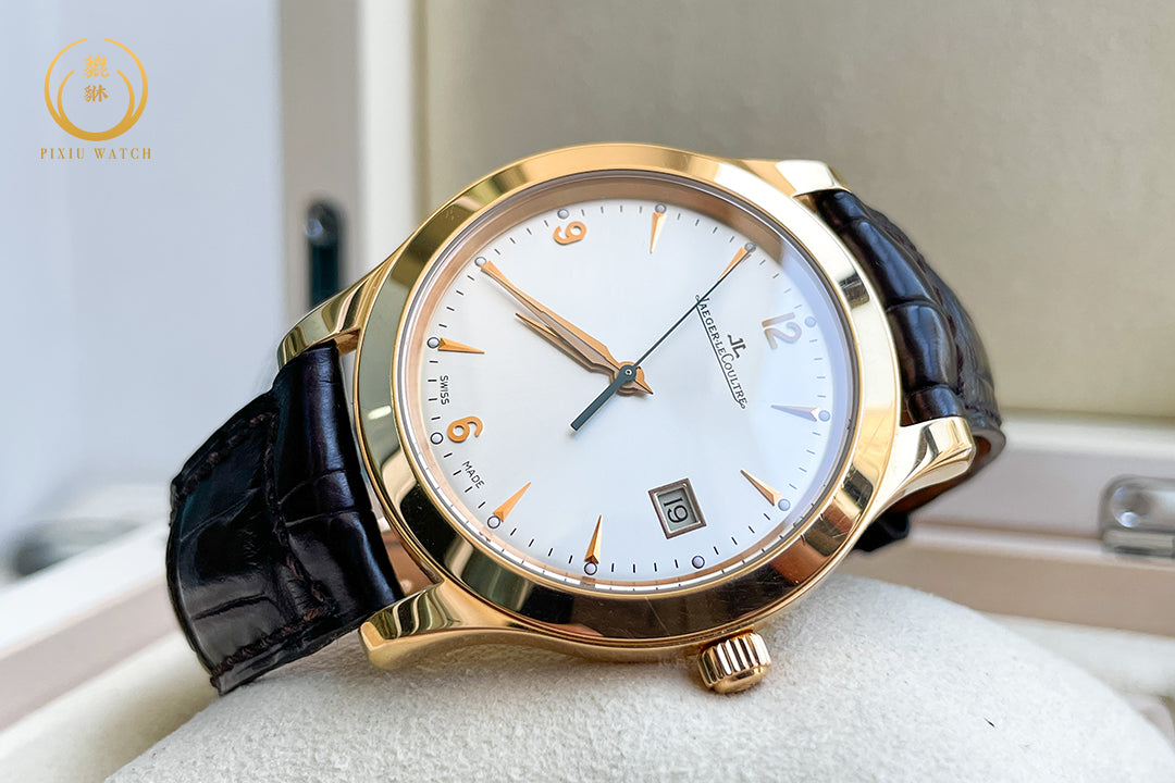 Jaeger-LeCoultre Master Control Rose Gold Ultra Thin