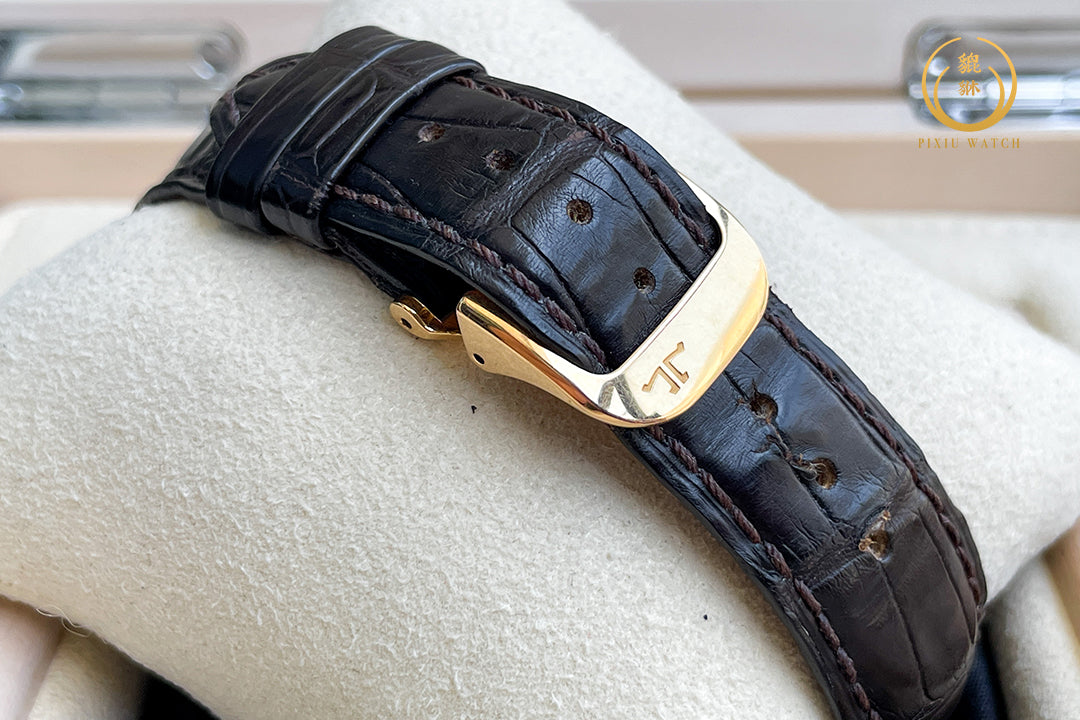 Jaeger-LeCoultre Master Control Rose Gold Ultra Thin